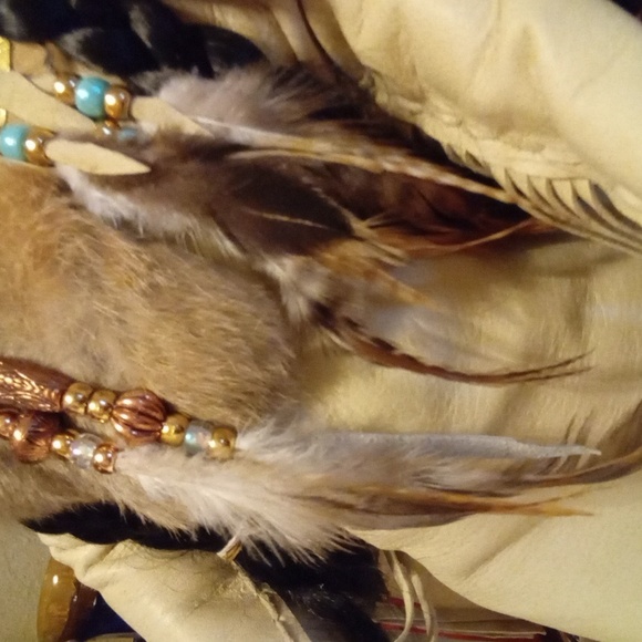 Native American doll - Picture 9 of 10